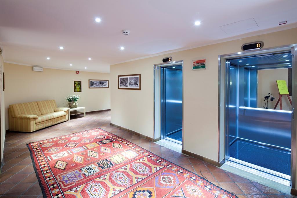 Hotel Portavescovo Arabba Dış mekan fotoğraf