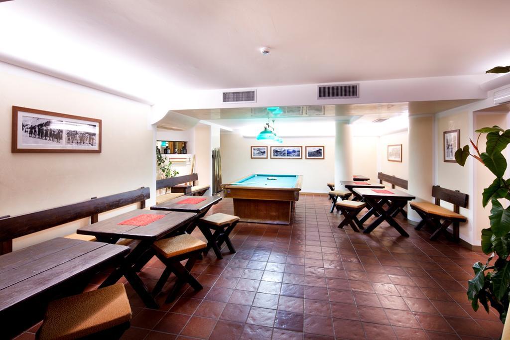 Hotel Portavescovo Arabba Dış mekan fotoğraf