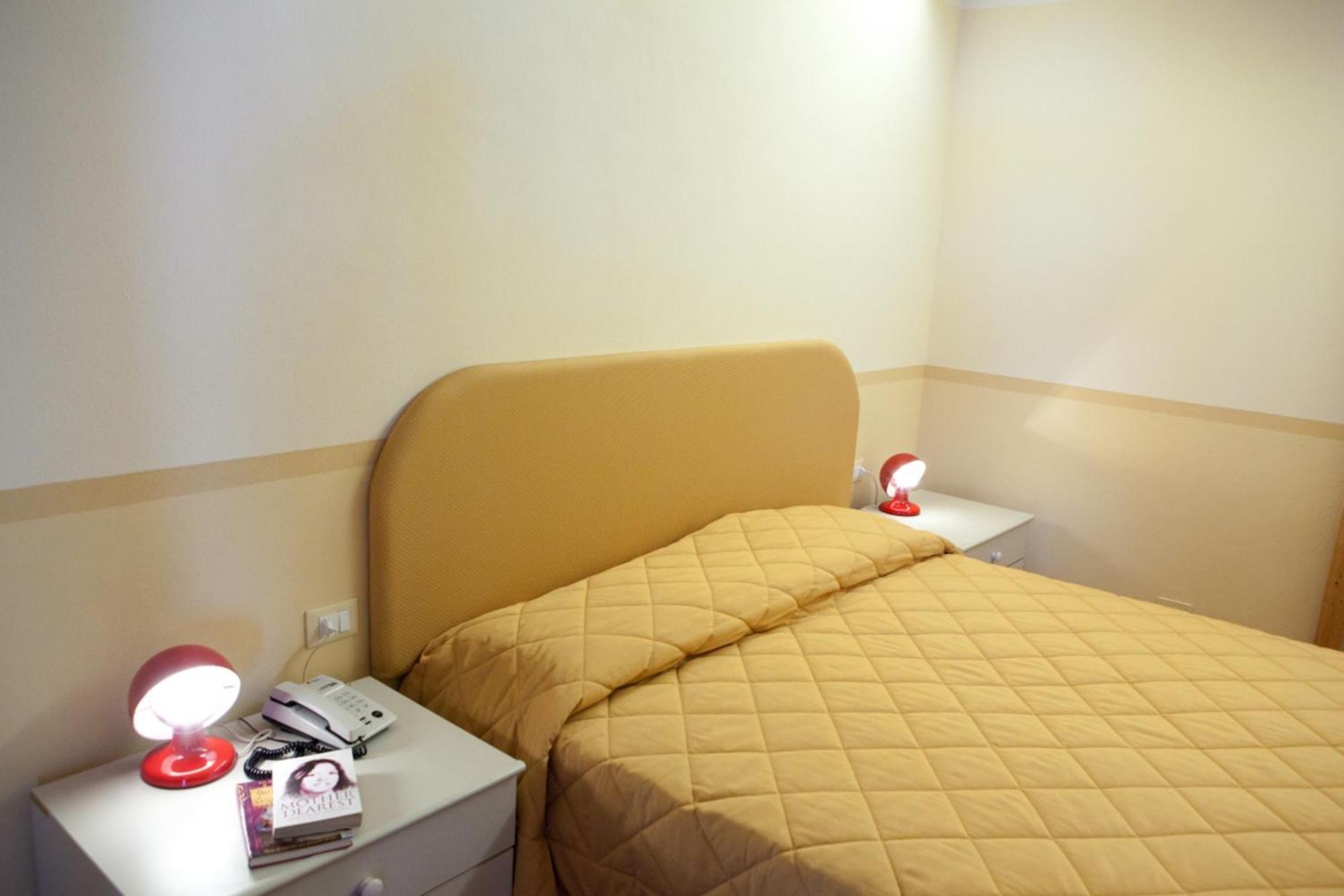 Hotel Portavescovo Arabba Oda fotoğraf