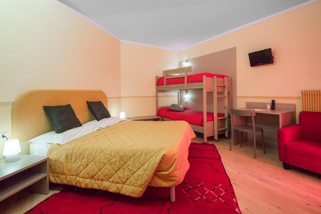 Hotel Portavescovo Arabba Oda fotoğraf