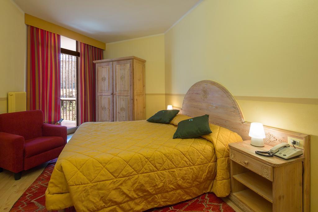 Hotel Portavescovo Arabba Oda fotoğraf
