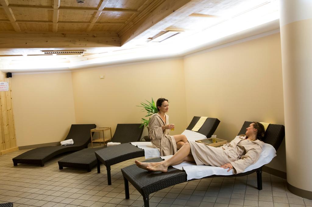 Hotel Portavescovo Arabba Dış mekan fotoğraf