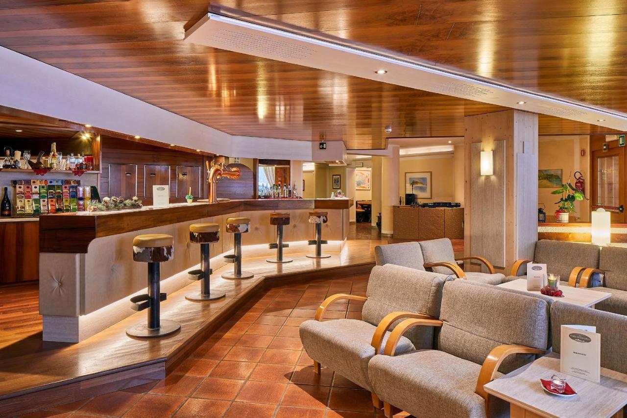 Hotel Portavescovo Arabba Dış mekan fotoğraf