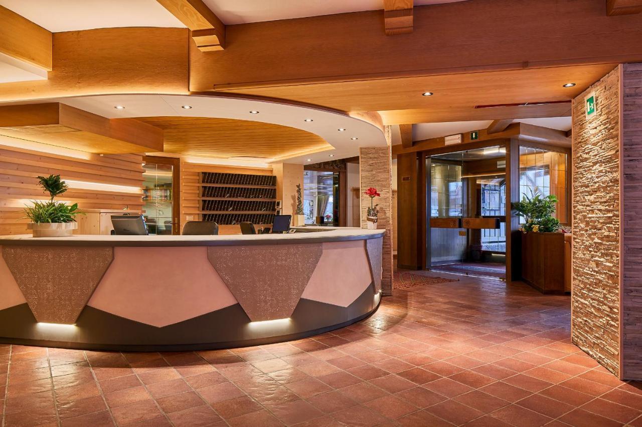 Hotel Portavescovo Arabba Dış mekan fotoğraf